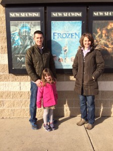 First Movie