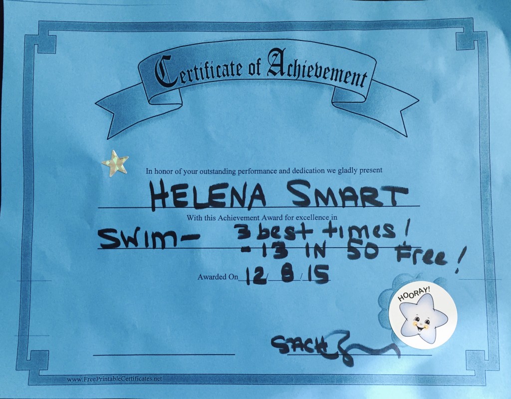 Regionals Qualifier Award